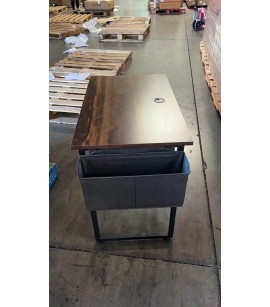 31.5inch computer table. 1000units. EXW Los Angeles